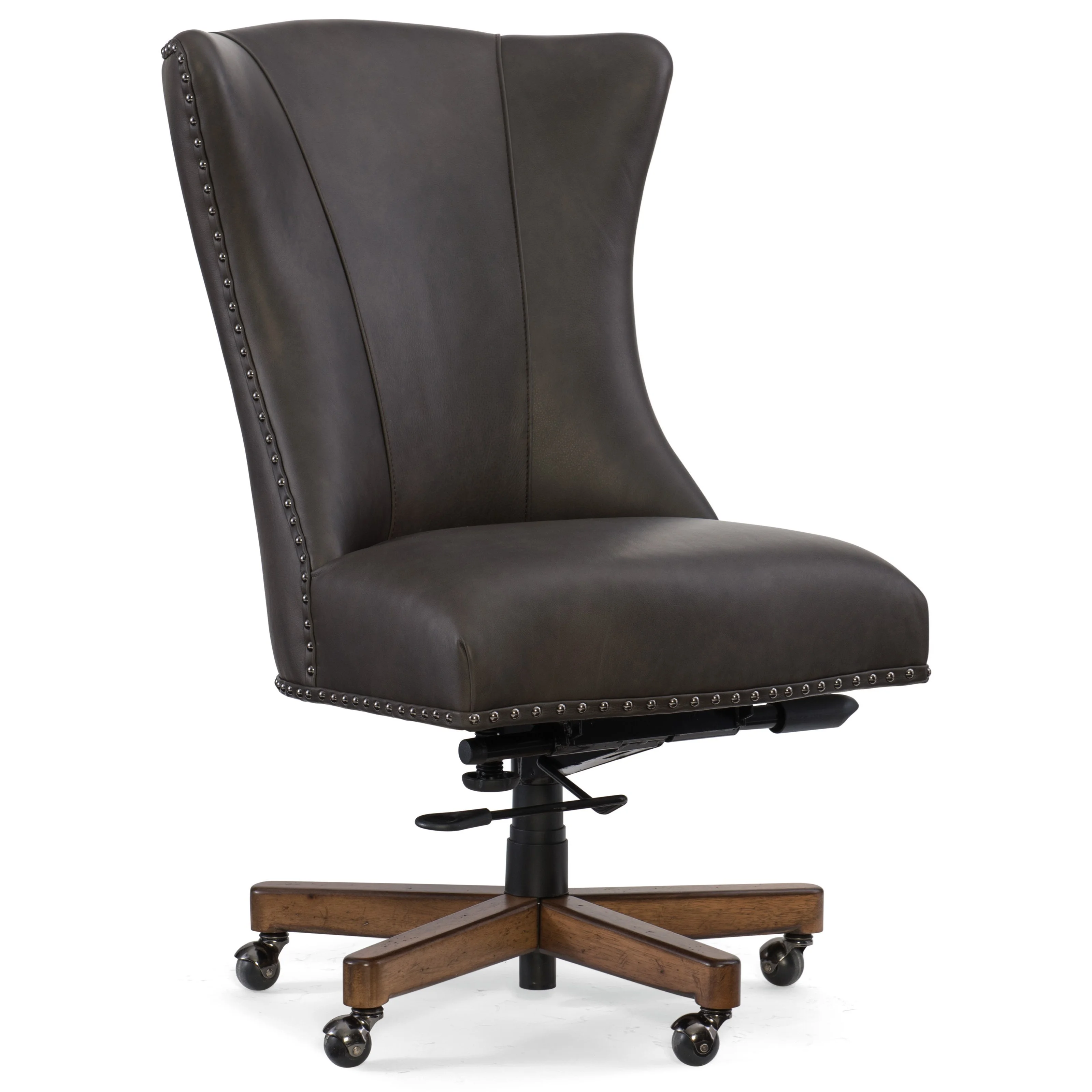Hooker Furniture Executive Seating EC483079 Lynn Home Office Chair